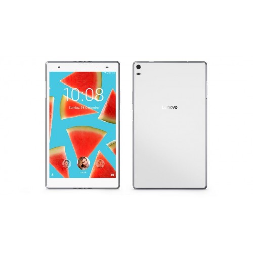 LENOVO TAB4 8" Plus Tablet (White)